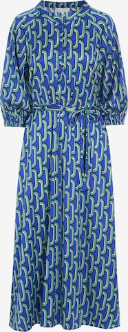 Robe Dea Kudibal en bleu : devant