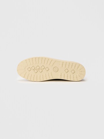 TIMBERLAND Sneaker in Braun