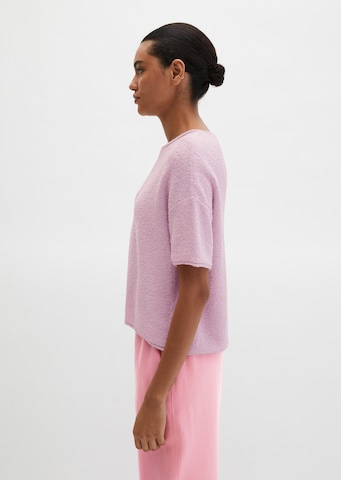 Marc O'Polo Pullover in Pink