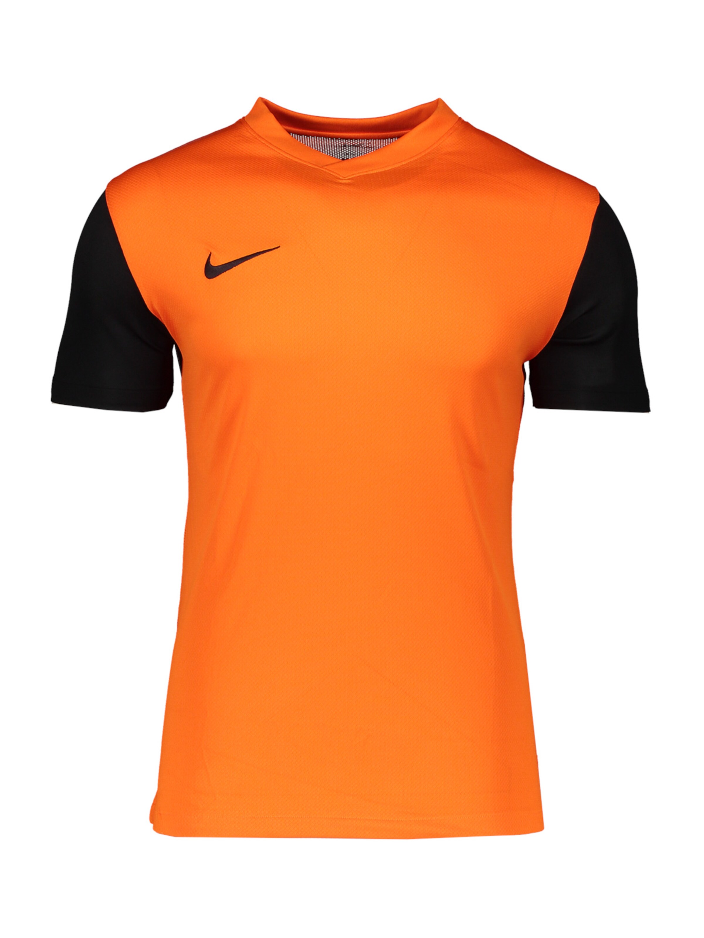 NIKE Trikot 'Tiempo Premier II' in Orange: Vorderseite
