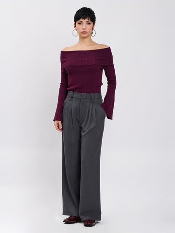 Influencer - Jersey en rojo