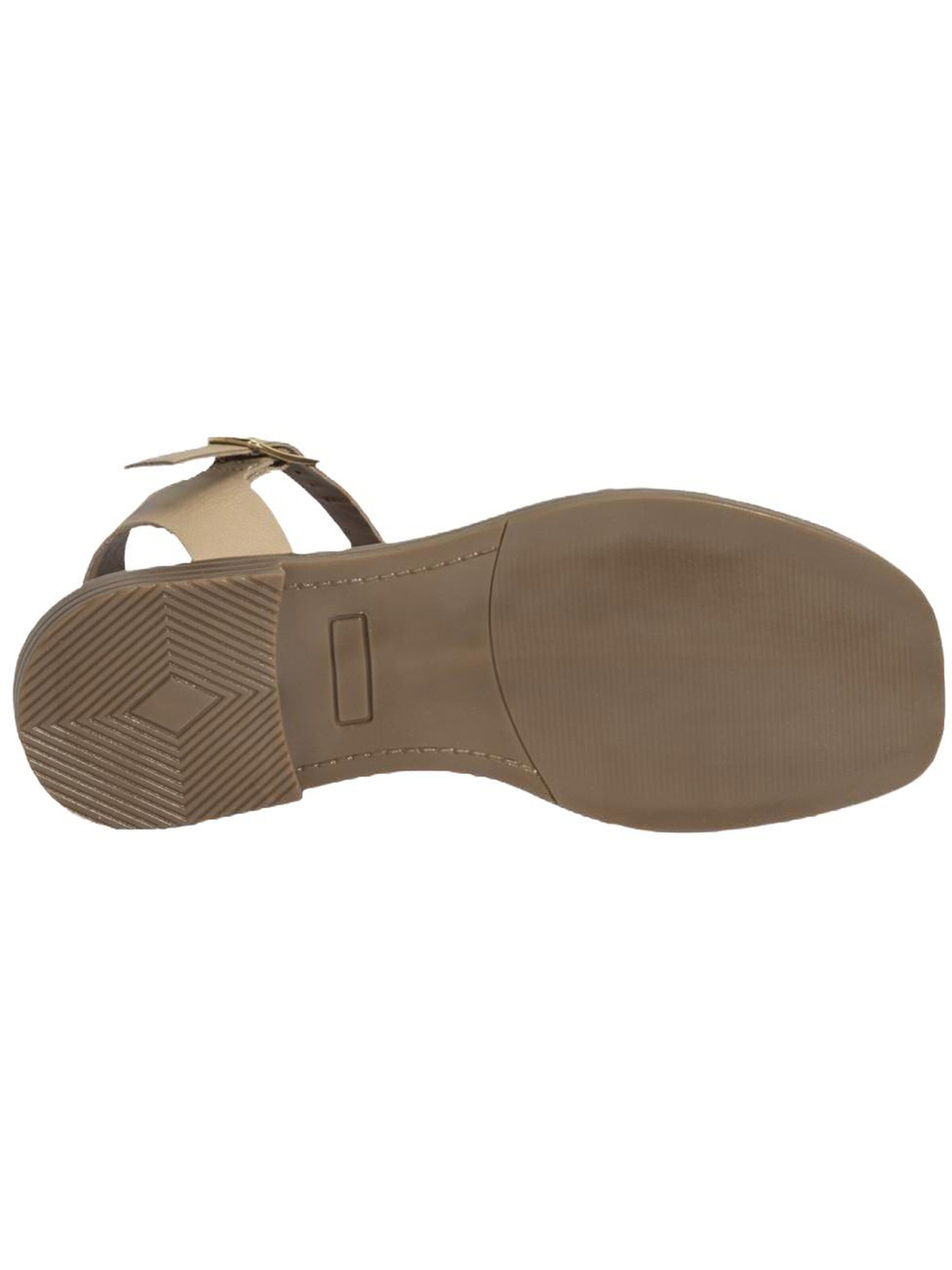 Desa Sandals in Beige