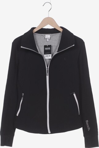 BENCH Jacke M in Schwarz: predná strana