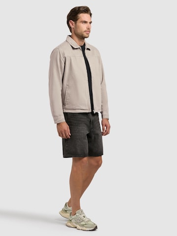 khujo Between-season jacket 'Reilly ' in Beige