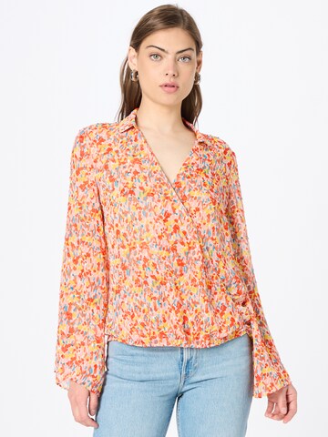 Salsa Jeans Blouse 'Spain' in Gemengde kleuren: voorkant