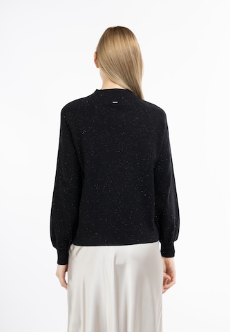 Pull-over DreiMaster Klassik en noir