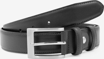 Redbridge Belt 'Corona' in Black: front