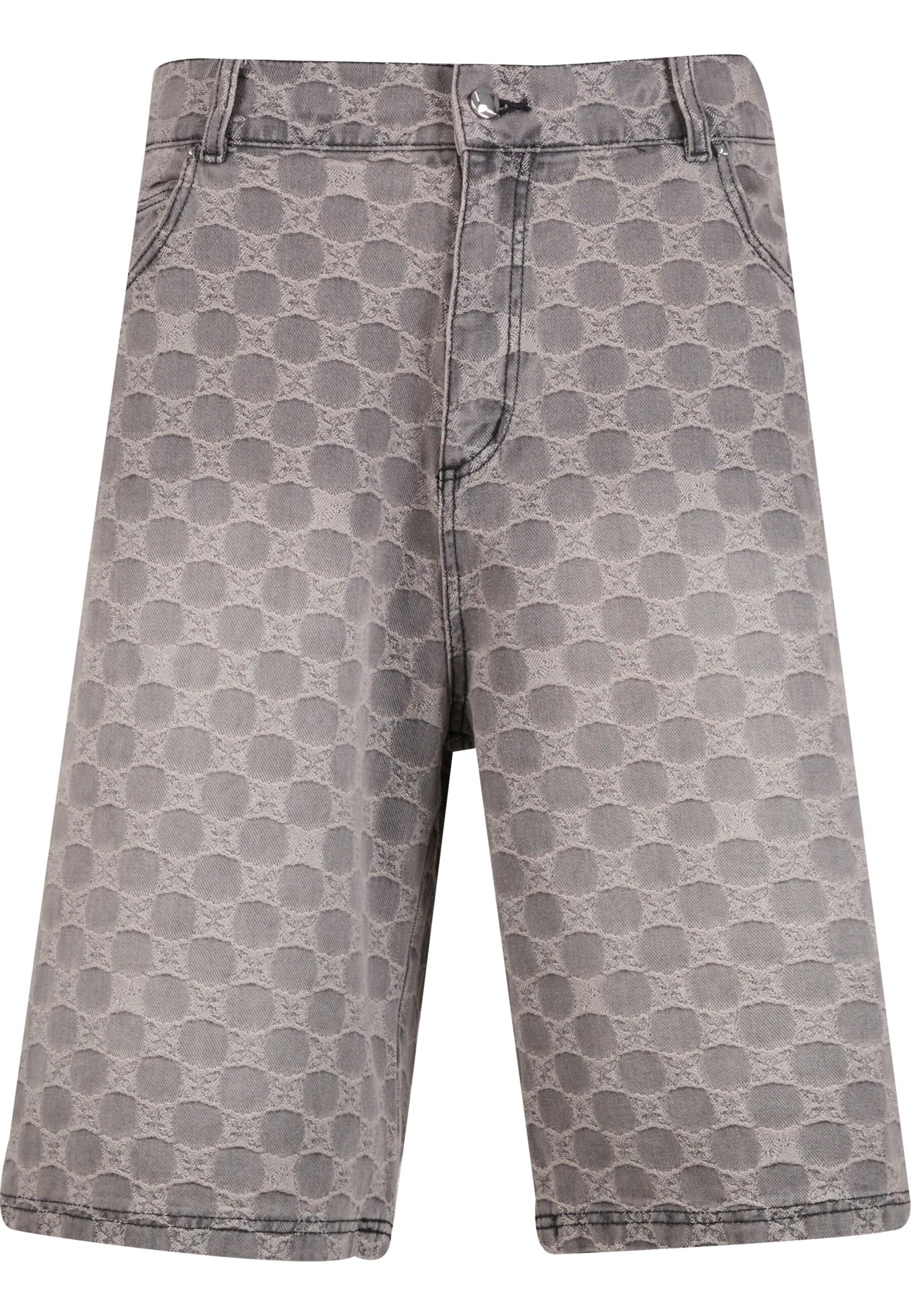 regular Pantaloni di Pequs in grigio: frontale