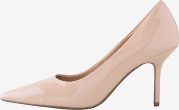 Escarpins 'Forever Comfort' Next en rose : devant