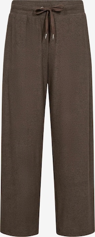 Pantalon 'BIARA' Soyaconcept en marron : devant