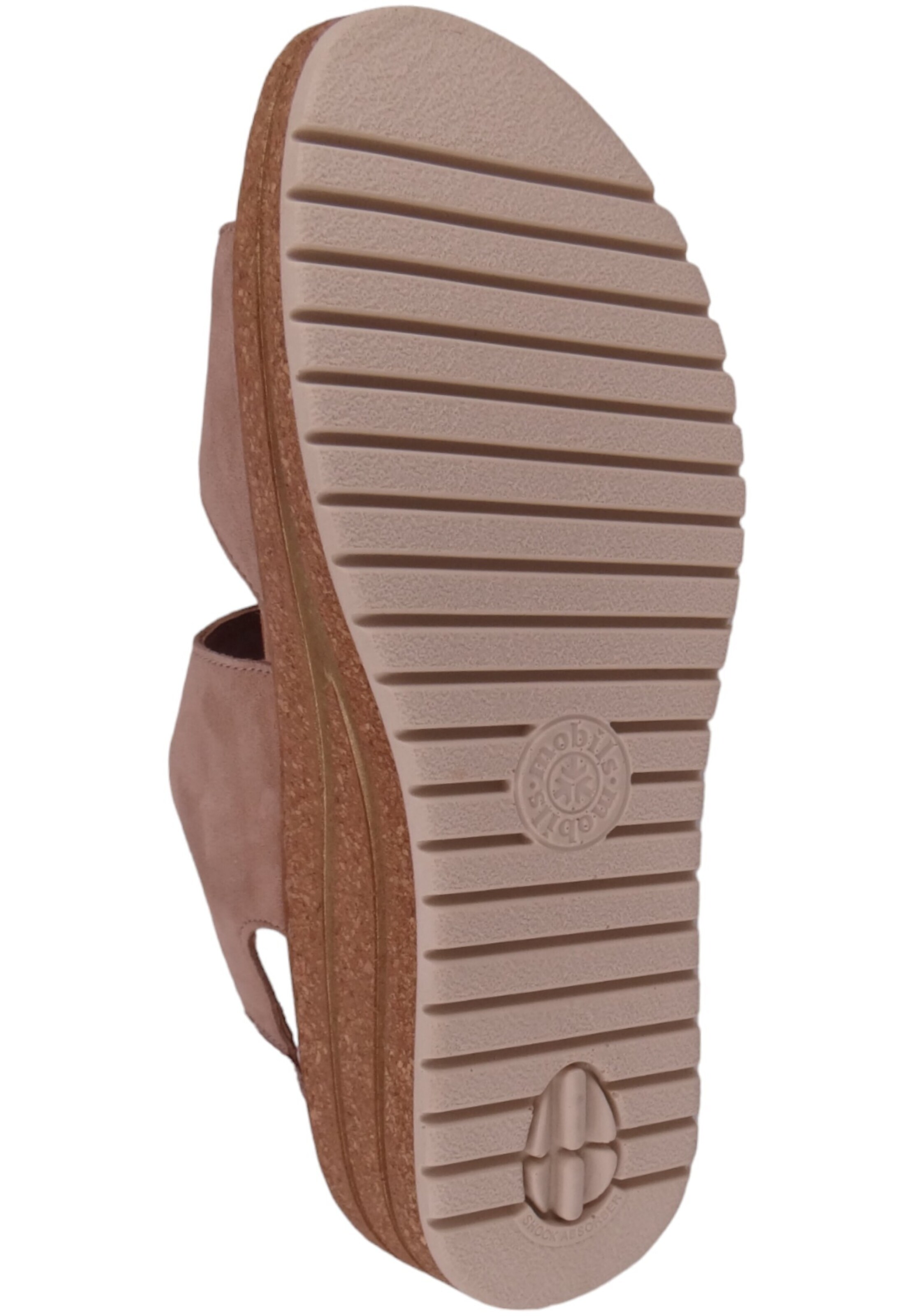 MEPHISTO - Sandália em bege