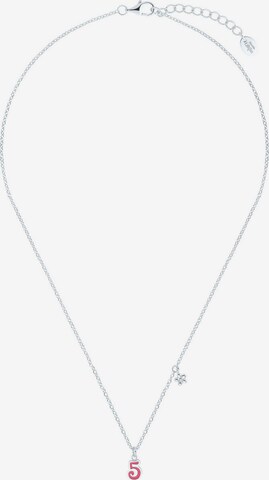 PRINZESSIN LILLIFEE Jewelry in Silver: front