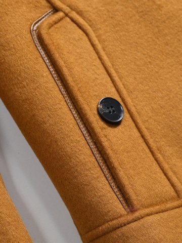 YOUTHUP Winter Coat in Brown