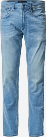 Salsa Jeans Jeans in Blauw: voorkant