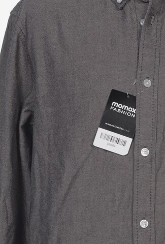 Carhartt WIP Button Up Shirt in M in Grey