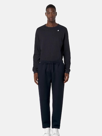 K-Way Regular Sportbyxa 'K-WAY MICKA SPACER PANTALONI SPORTIVI PANTALONE' i blå