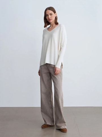 Pullover 'Pullover' di Dilvin in beige
