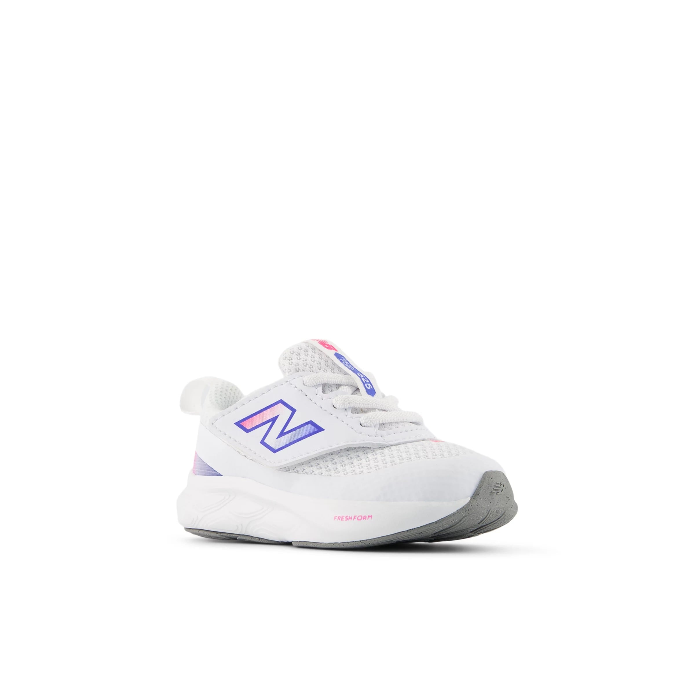 new balance Sneakers 'Fresh Foam 625 NEW-B Hook & Loop' in Wit