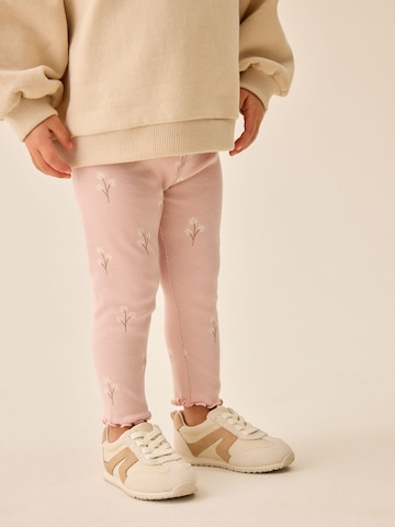 Skinny Leggings di Next in rosa: frontale