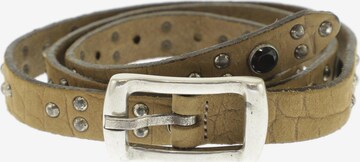 b.belt Belt in One size in Brown: front