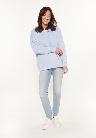 usha BLUE LABEL - Sweatshirt em azul