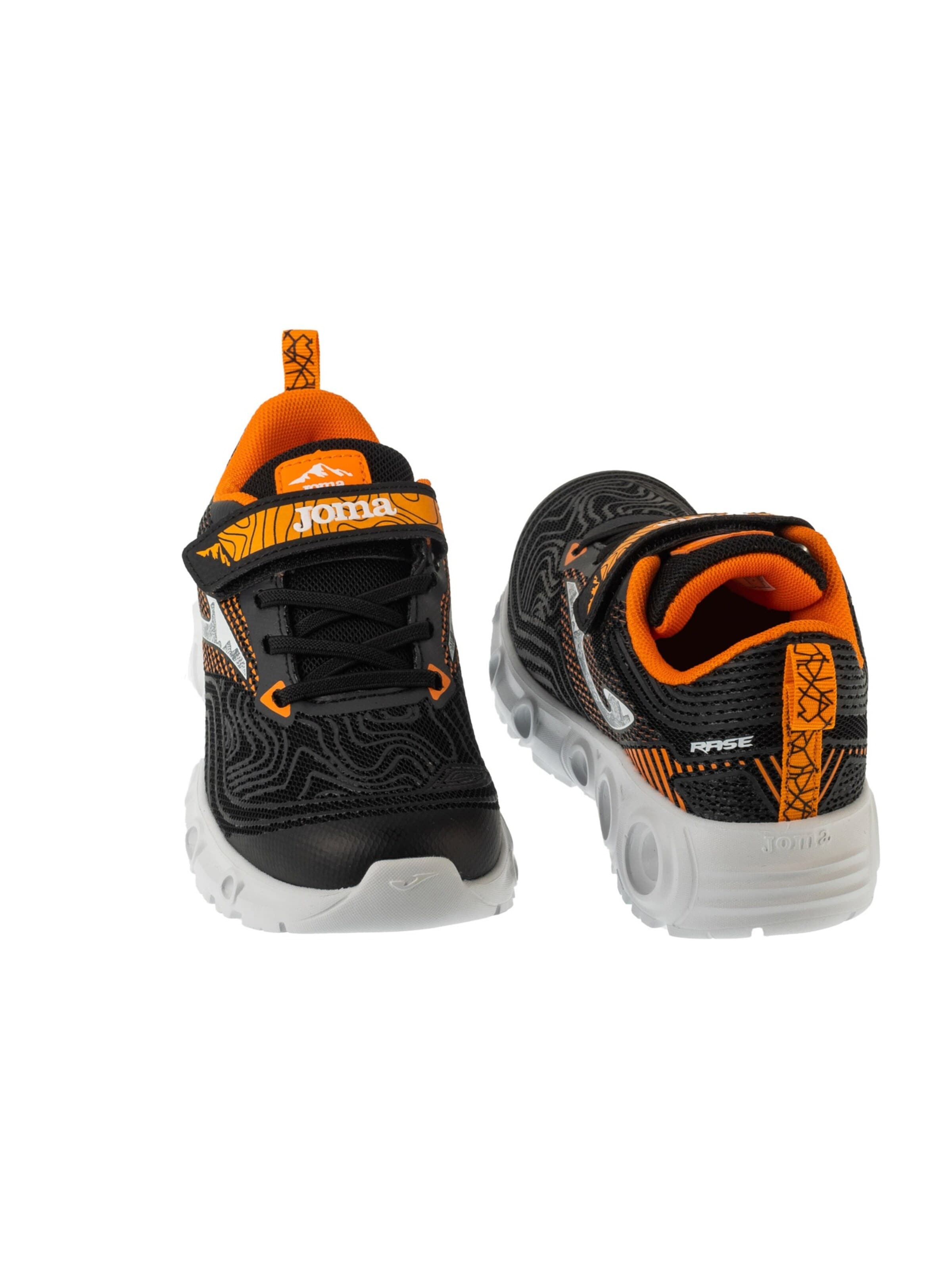 Baskets 'Rase Jr 25 JRASEW' JOMA en noir