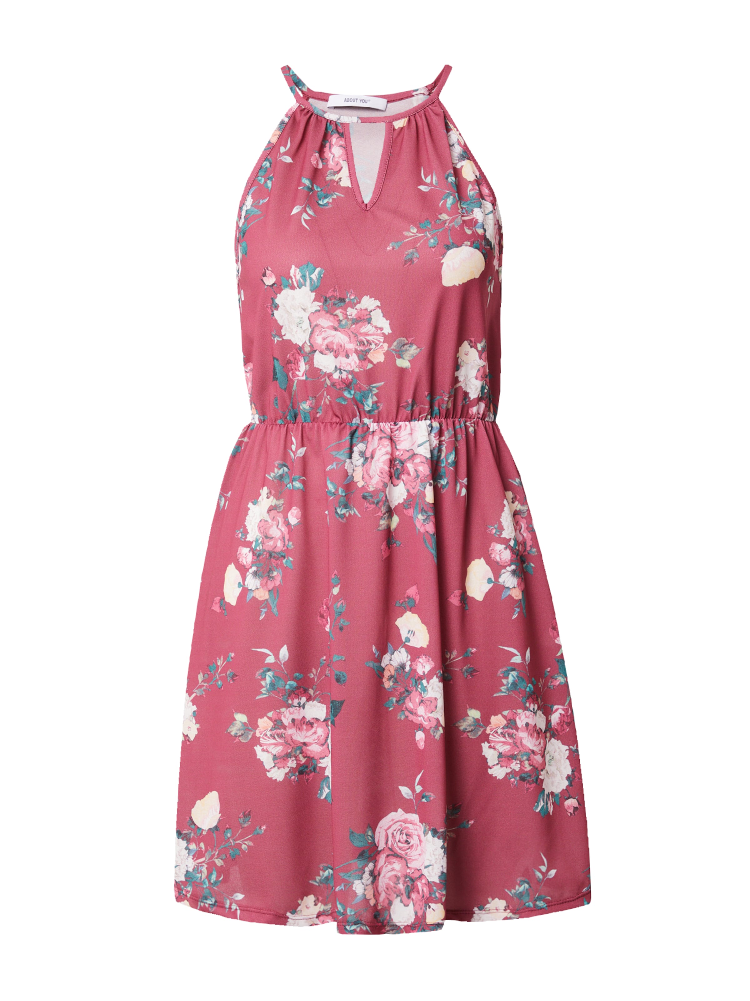 ABOUT YOU Šaty 'Juliena' – červená: přední strana