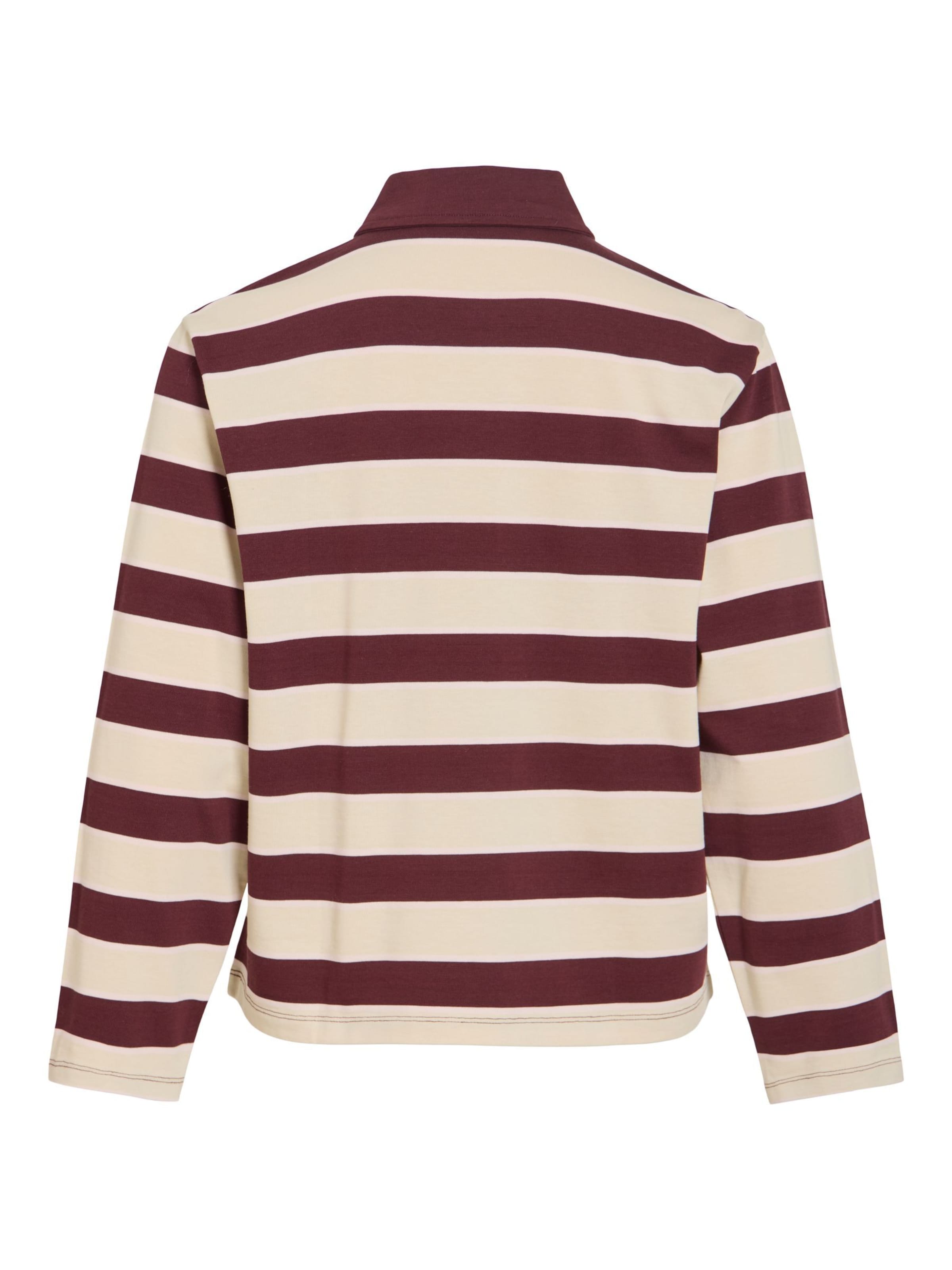 VILA - Camiseta 'VISinas' en beige