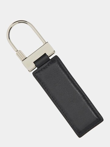 GUESS Key Ring 'Madrid' in Black
