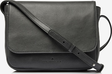 Castelijn & Beerens Crossbody Bag in Black: front