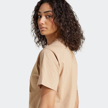 ADIDAS SPORTSWEAR Sportshirt in Orange