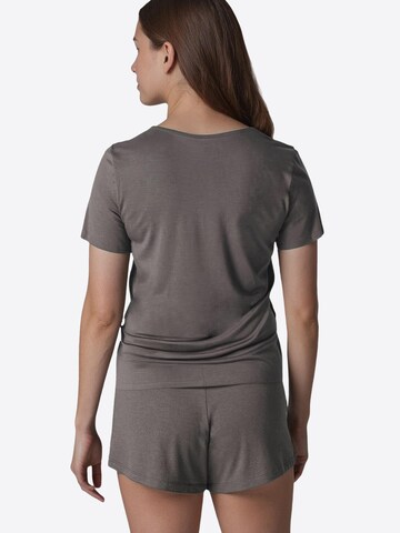 Vivisence Pyjama '2042' in Grau