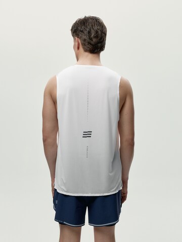 Born Shirt ' Ryder Run ' in Wit