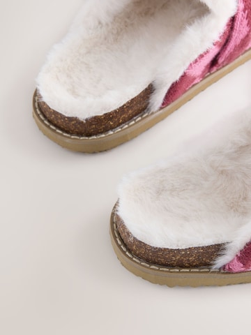 Next Slipper in Pink