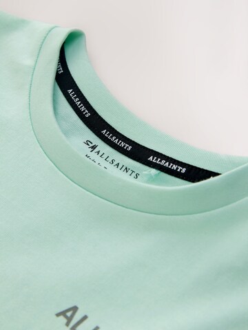 Maglietta 'Underground' di smALLSAINTS in verde