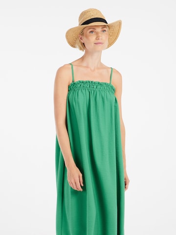 PROTEST Kleid 'PRTDune' in Grün