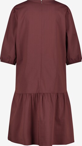 GERRY WEBER Dress in Brown