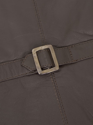 Jilani Vest 'Prospo' in Brown