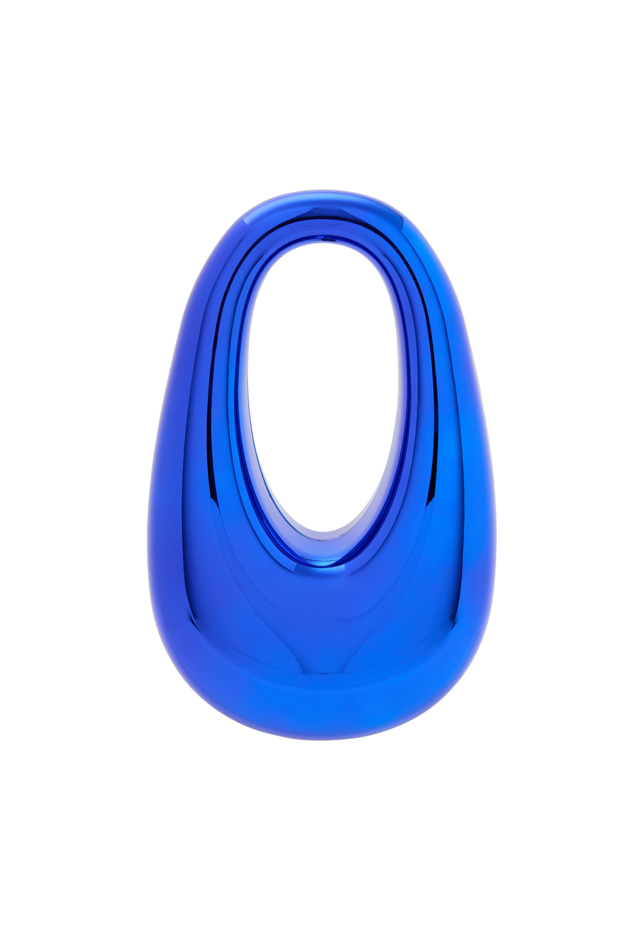 myMo at night Clutch i blå: forside