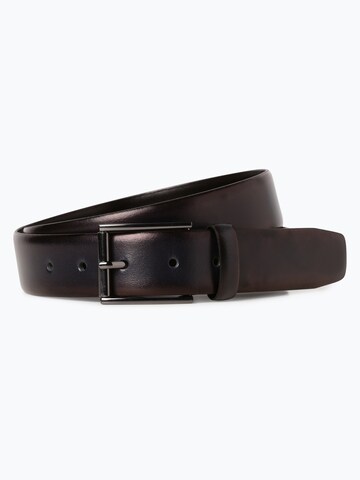 CONDOR Belt in Blue: front