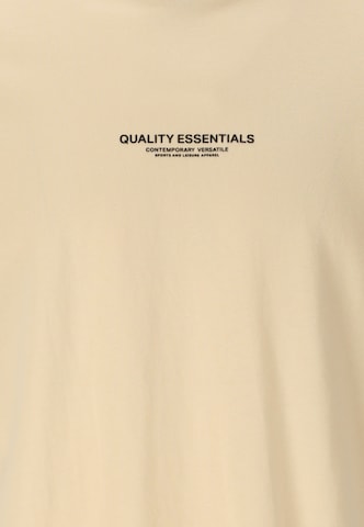 Virtus T-Shirt 'Idan' in Gelb