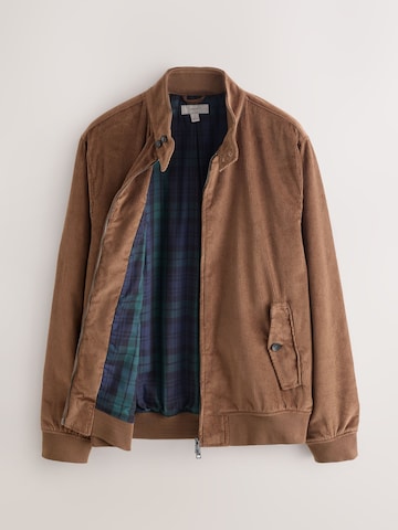 Veste mi-saison 'Harrington' Next en marron