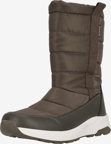 Whistler Snow boots 'Yattua' in Brown: front