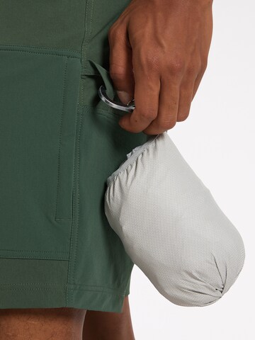 Haglöfs Regular Outdoor Pants 'Rugged Standard' in Green