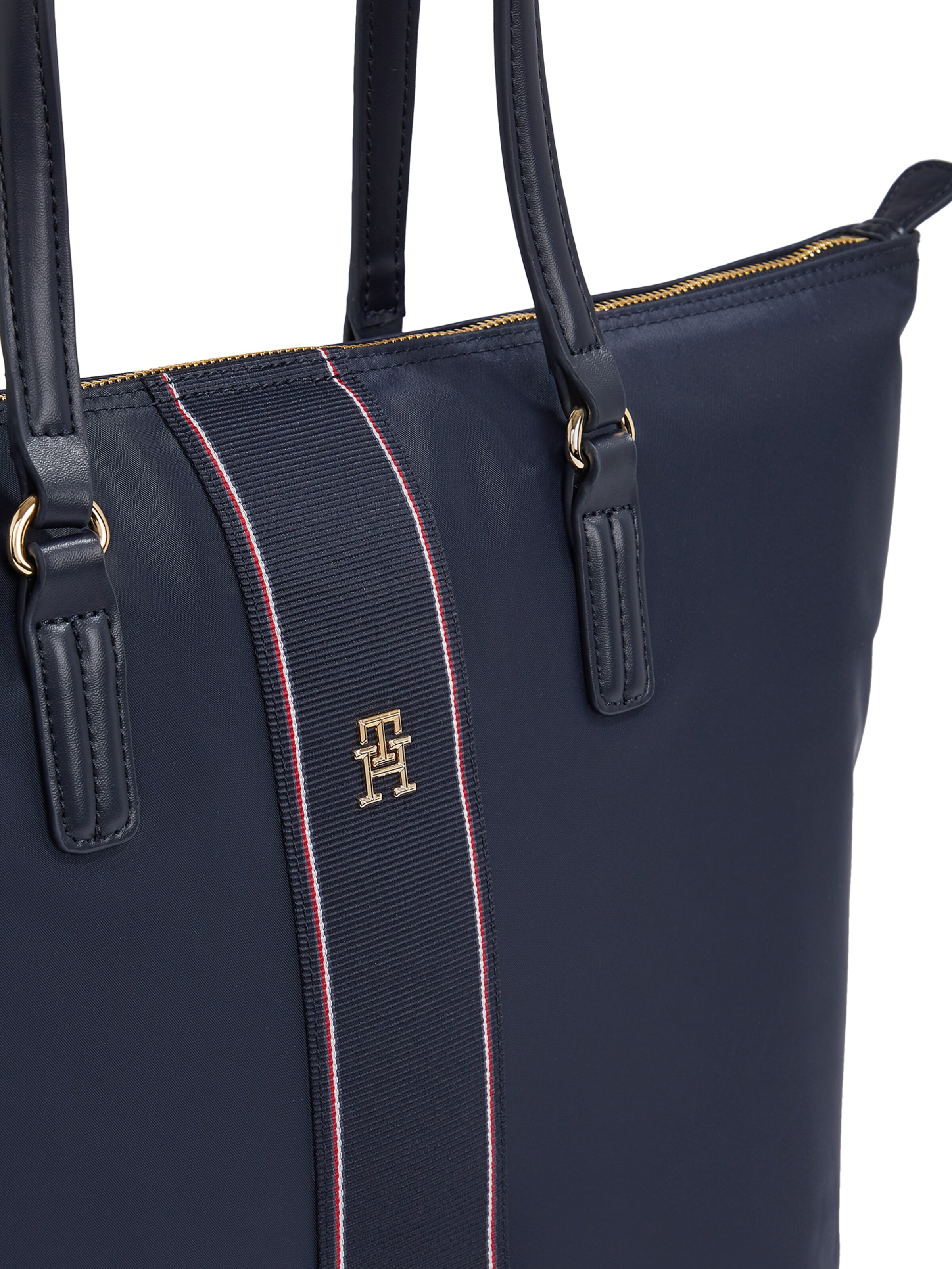TOMMY HILFIGER Shopper in Blue