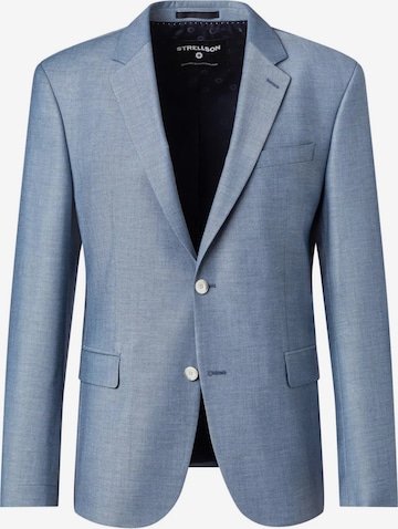 STRELLSON Sakko 'Aidan' in Blau: Vorderseite