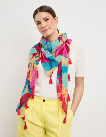 GERRY WEBER Wrap in Mixed colors: front