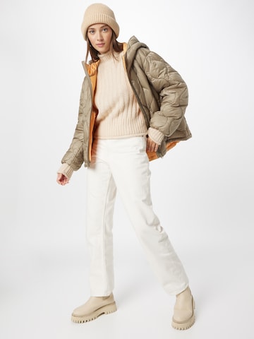 NLY by Nelly Pullover 'Lovely' in Beige