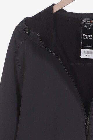 ICEPEAK Jacket & Coat in XXL in Grey