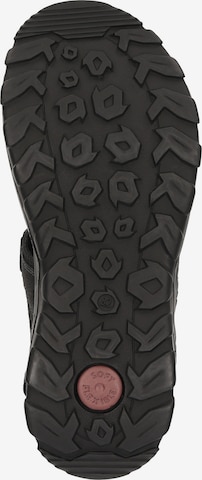 SIOUX Sandals 'Oneglio-702' in Black